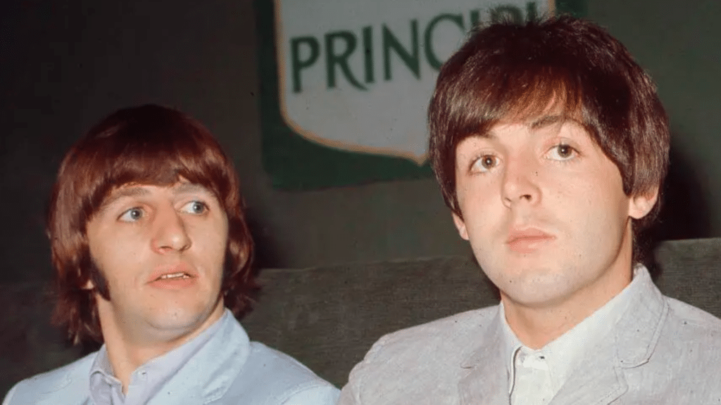 Le défi de Paul McCartney : écrire pour Ringo Starr | Les secrets des Beatles dévoilés