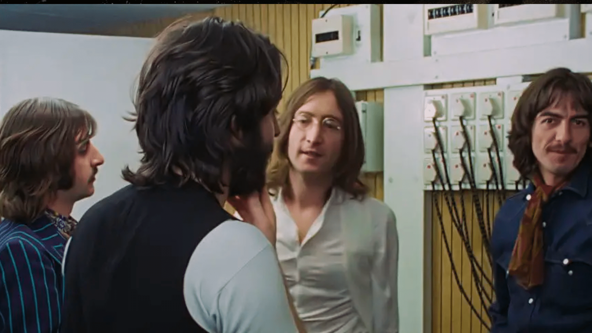 La Fin d'une Ère : Découvrez 'I Want You (She's So Heavy)', la Dernière Chanson des Beatles Enregistrée par les Quatre Membres