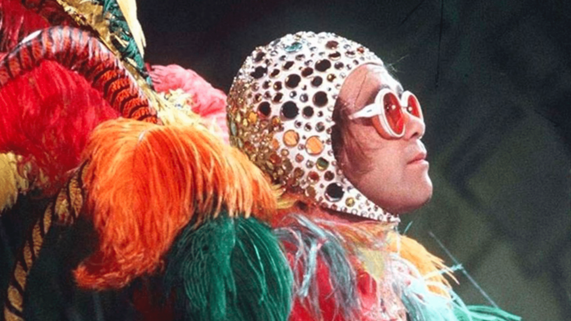 La soirée où Elton John et John Lennon ont refusé d'accueillir Andy Warhol | Elton, Lennon & Warhol