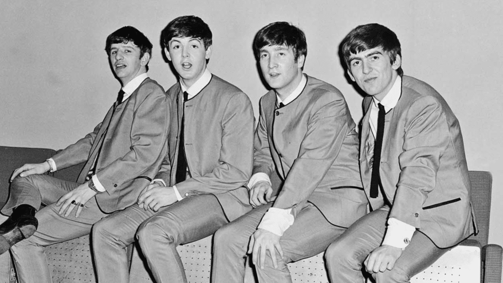 Discussion de Paul McCartney avec Stanley Tucci lors de l'inauguration de 'Eyes Of The Storm