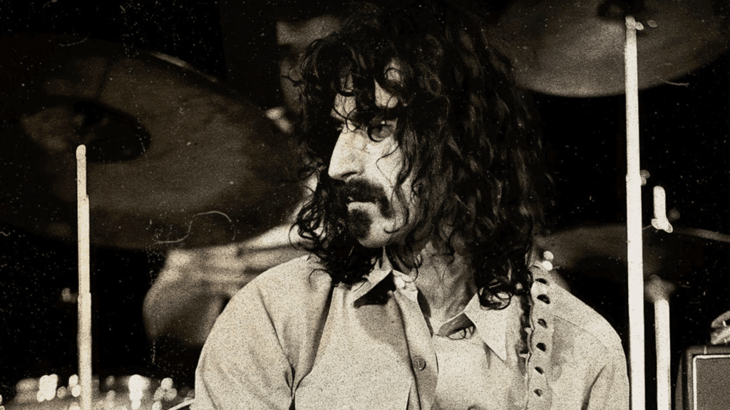 L'album des Rolling Stones que Frank Zappa préférait à 'Sgt. Pepper' des Beatles