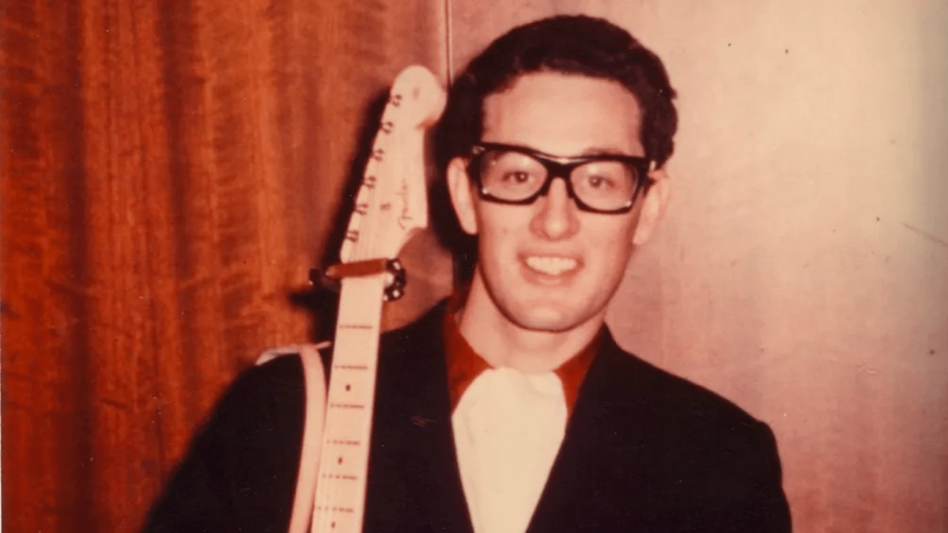 Influence de Buddy Holly sur la technique de guitare de George Harrison