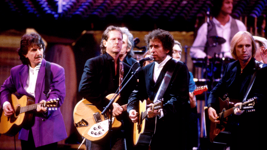 George Harrison et ses 'Bootlegs' Secrets de Bob Dylan : Révélations de Tom Petty