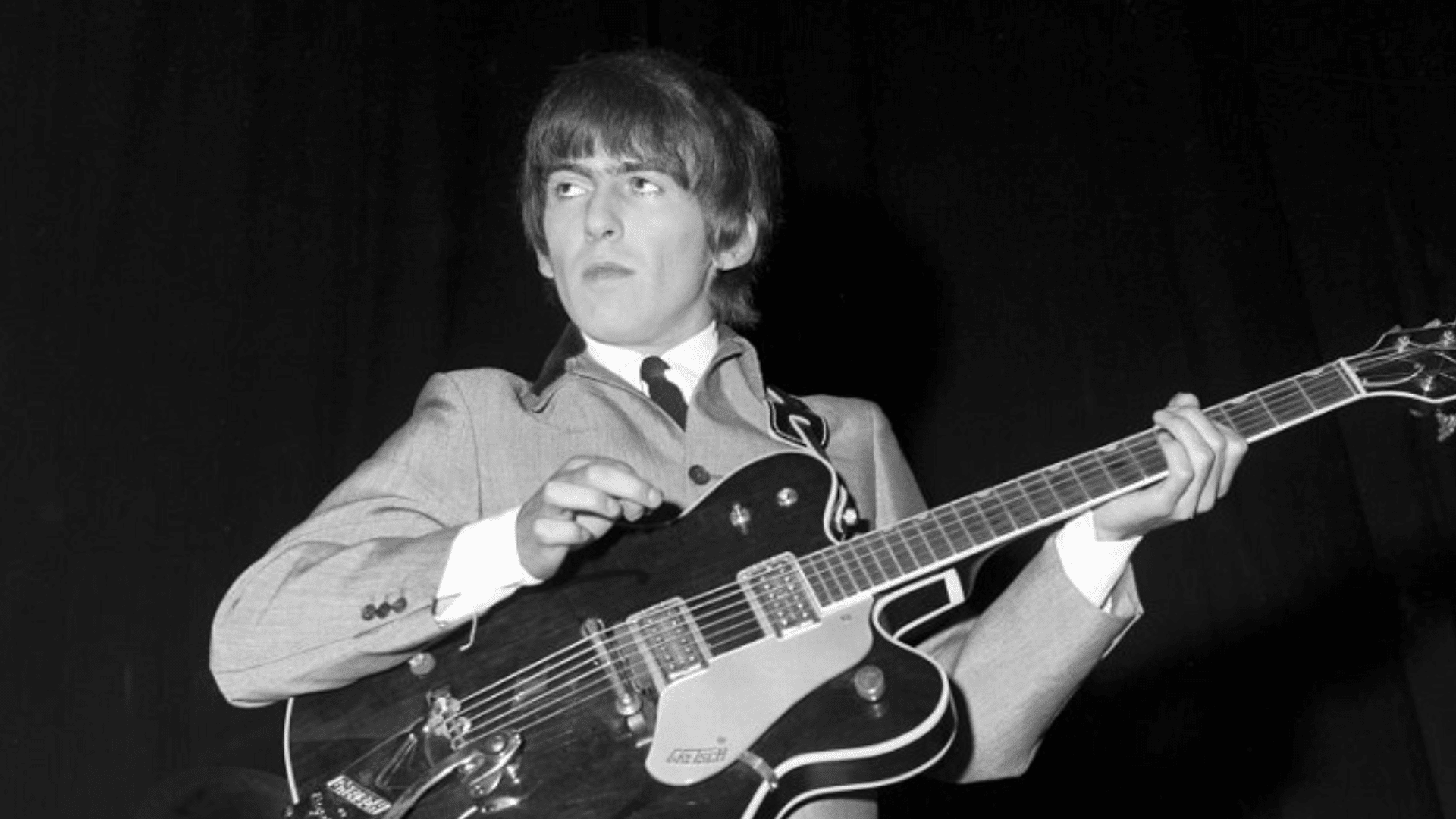 George Harrison refoulé pour sa tenue vestimentaire : L'histoire méconnue