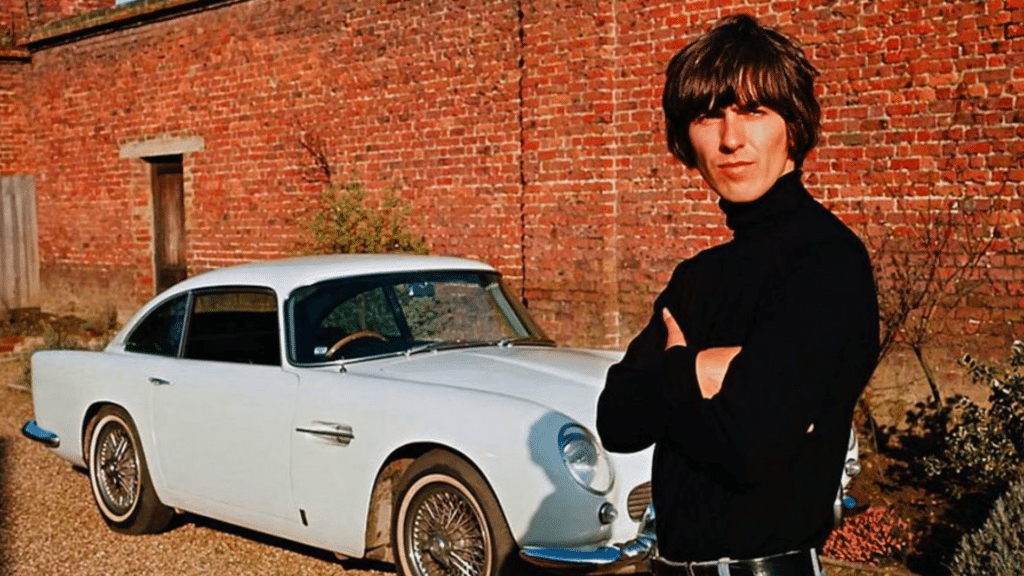George Martin : Sa 'tolérance' envers George Harrison en raison du manque de talent de ce dernier