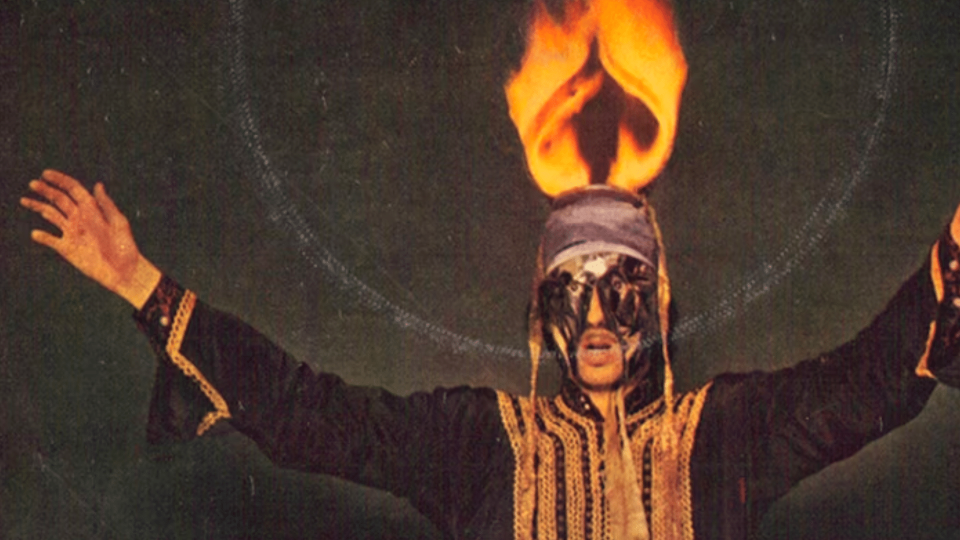 Comment 'Hey Jude' des Beatles a empêché 'Fire' d'Arthur Brown de devenir un numéro 1