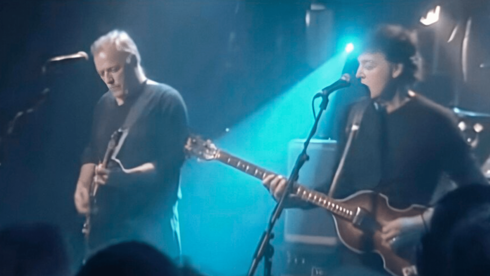Influence des Beatles sur David Gilmour de Pink Floyd : l'Histoire Méconnue