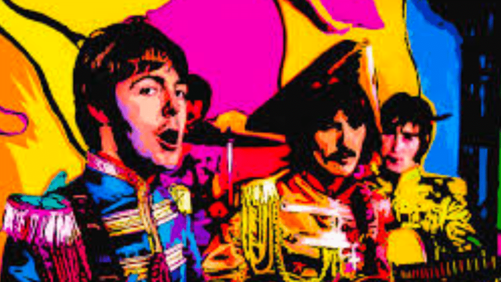 Inspiration des Spectacles de Monstres pour 'Magical Mystery Tour' des Beatles | Beatles Histoire