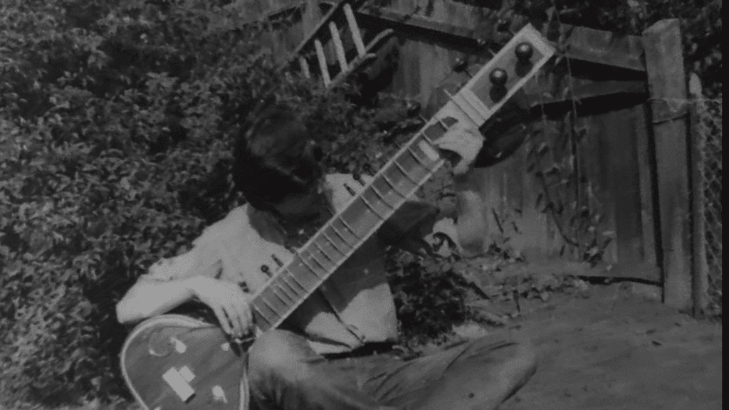 Jimmy Page et sa passion précoce pour le sitar avant George Harrison