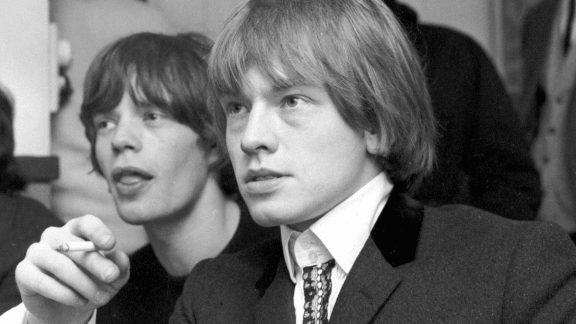 John Lennon et Brian Jones : Une farce qui a failli mal tourner