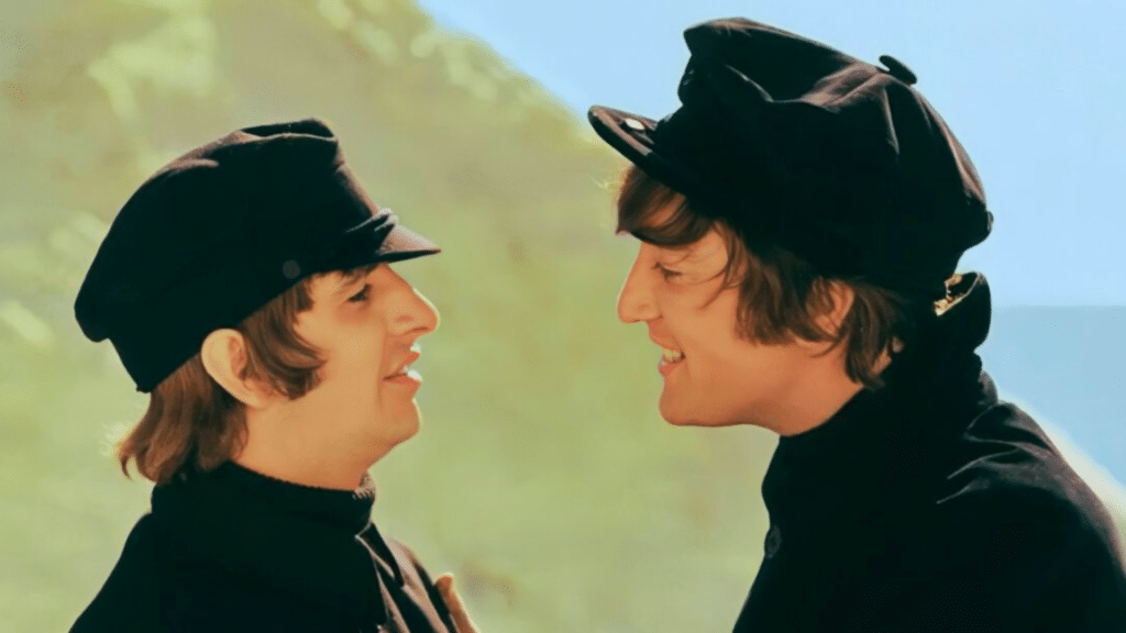 Chanson décriée de John Lennon pour Ringo Starr : 'Cookin' (In the Kitchen of Love)'