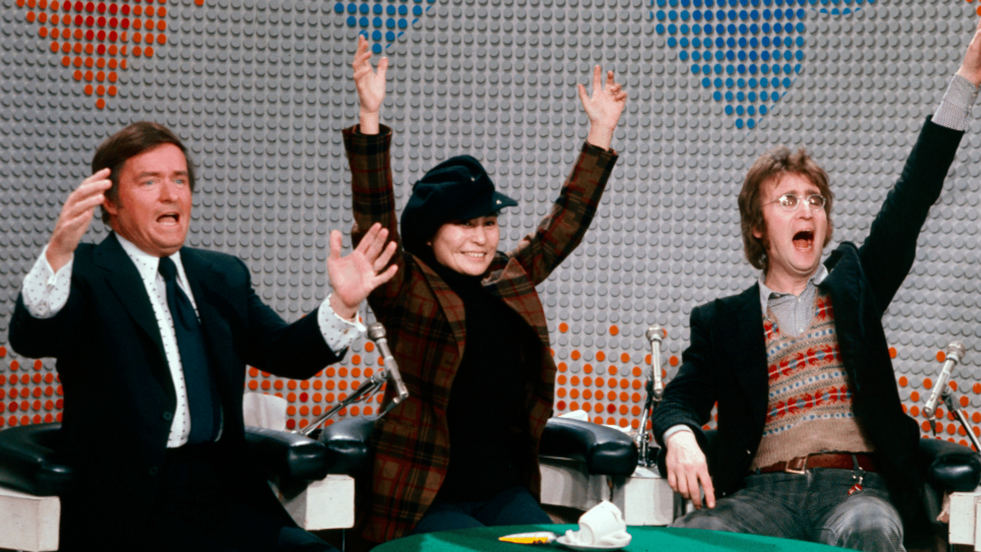 John Lennon et 'Revolution' : entre lâcheté et courage, l'histoire d'un hymne Beatles