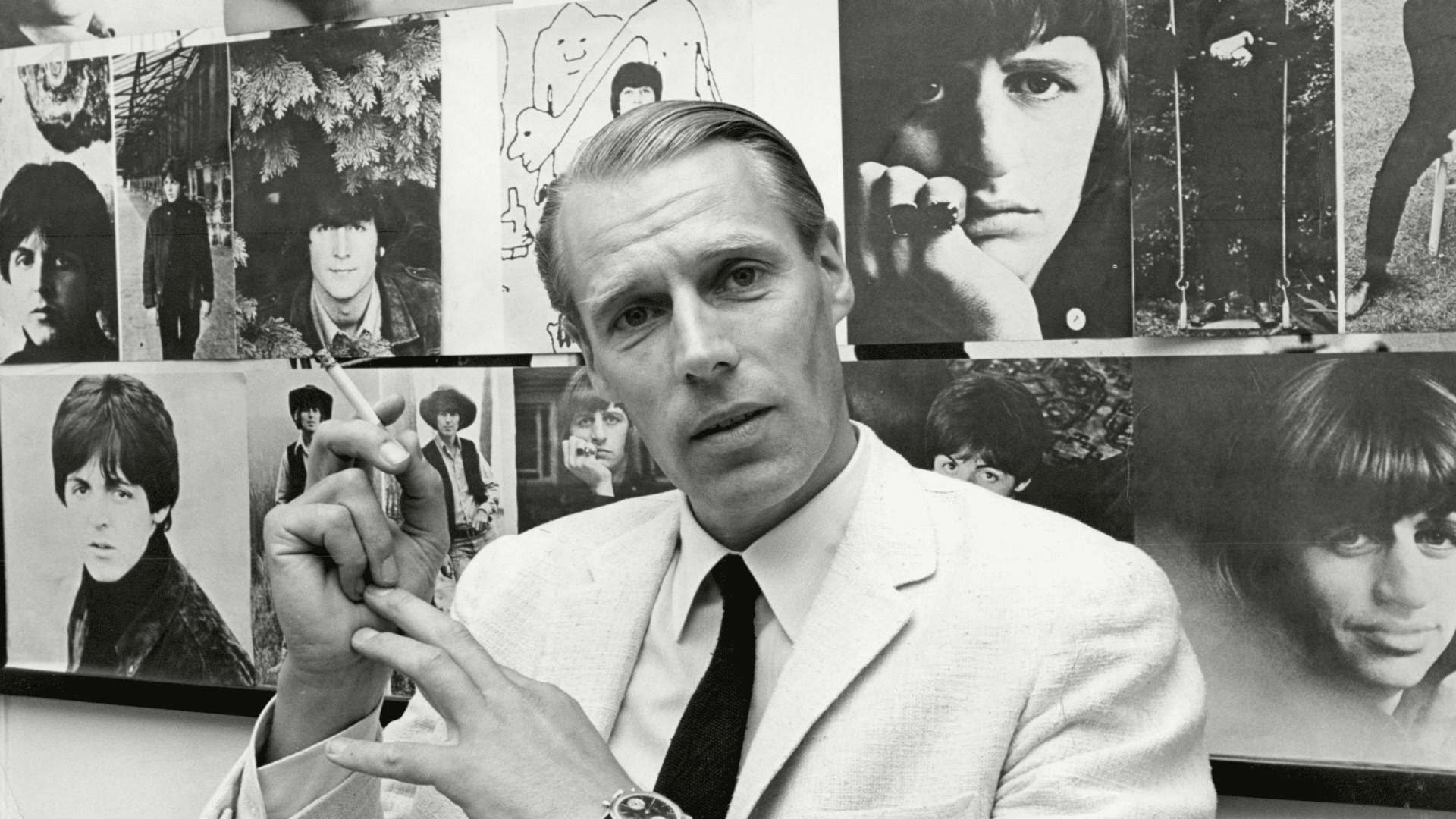 Les Beatles : Harrison Transforme 'She Loves You' | Rock60