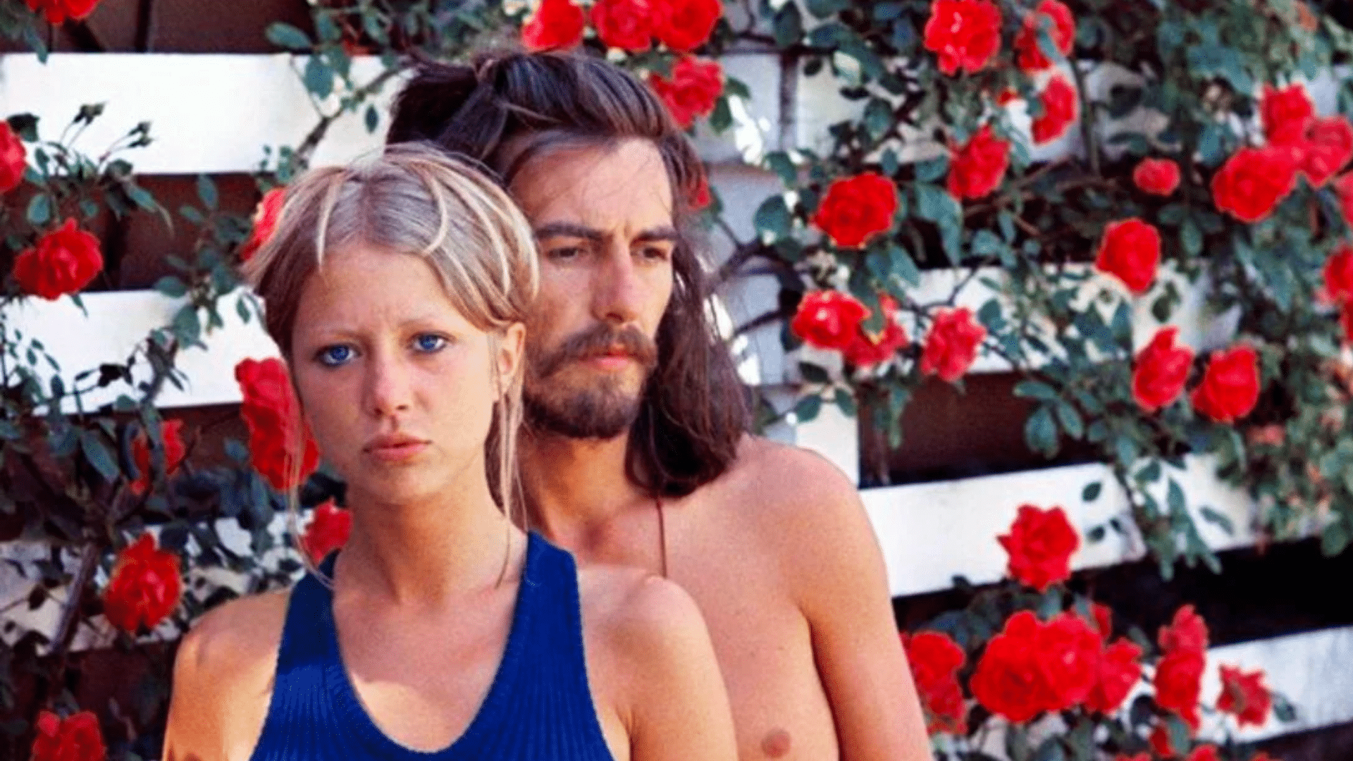 Pattie Boyd désire que Taylor Swift l'incarne dans un potentiel biopic
