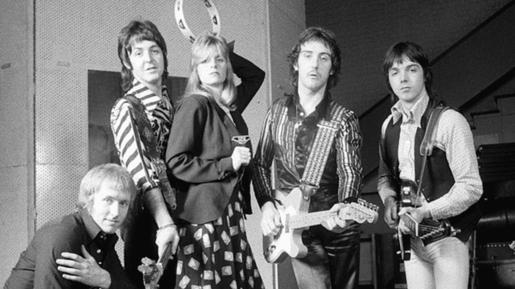 Paul McCartney et Wings : Évitement des Chansons des Beatles - Explications
