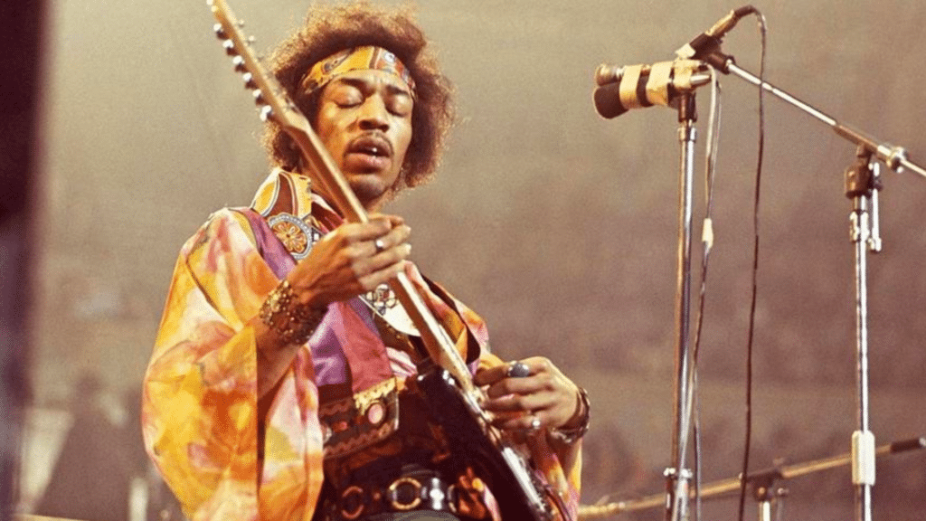 Comment Jimi Hendrix a influencé l'achat de la guitare préférée de Paul McCartney | McCartney et Hendrix