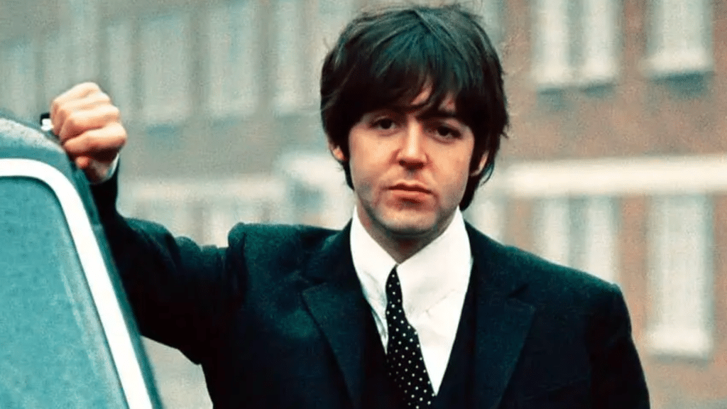 La 'bizarre' expérience LSD de Paul McCartney et John Lennon