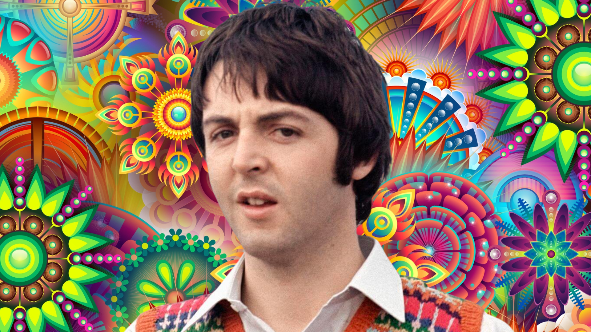 Paul McCartney Discute de la Pression pour Essayer le LSD | Les Beatles et la Drogue