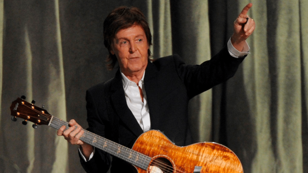 Paul McCartney révèle sa chanson préférée de John Lennon – Classique Rock 60s