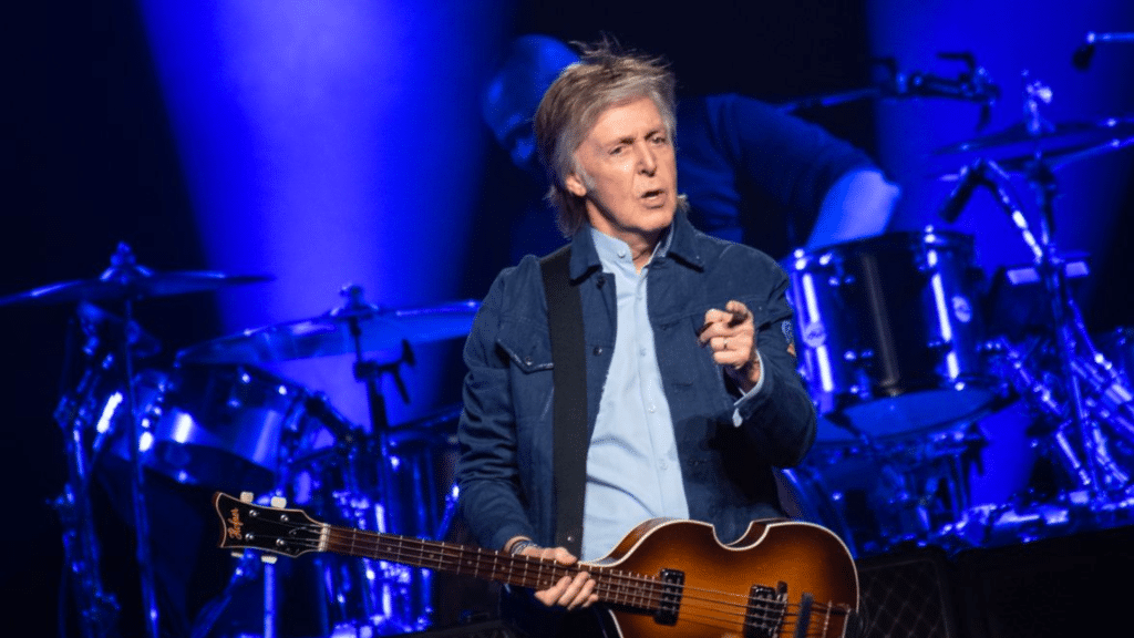 Paul McCartney se souvient de John Lennon nerveux – Légendes de la musique