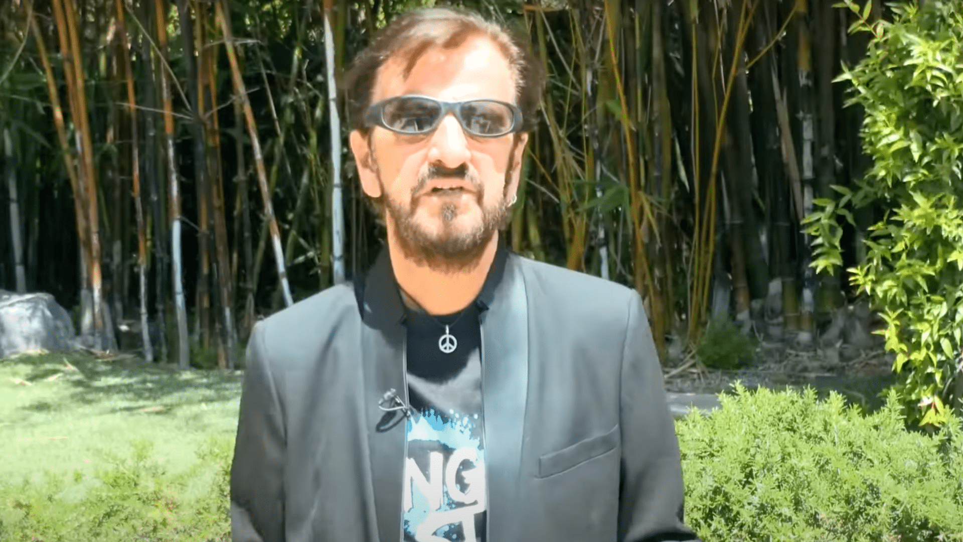 Célébration du 83e anniversaire de Ringo Starr avec l'événement "Peace & Love"