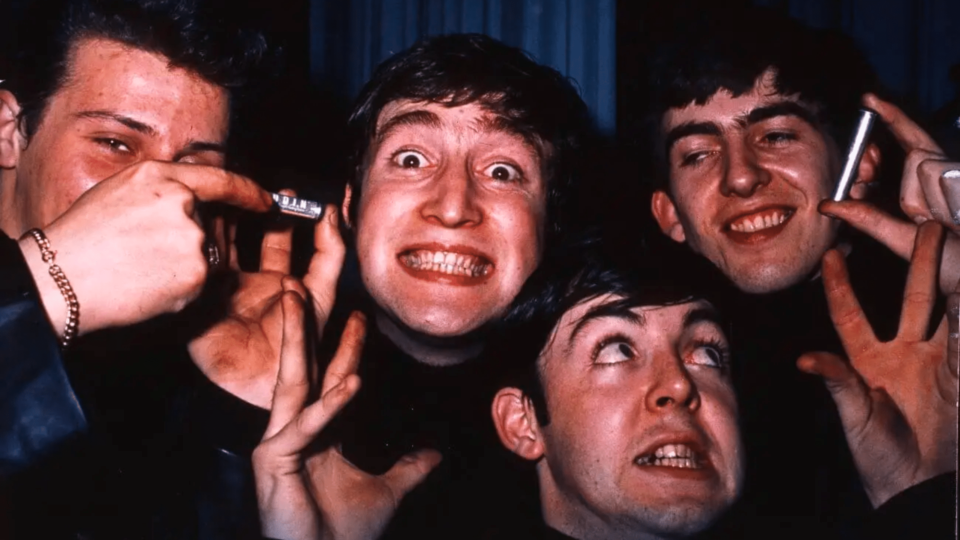 Pete Best Contredit Paul McCartney : La Vérité sur Leur Prise de Contact | Beatles Histoire