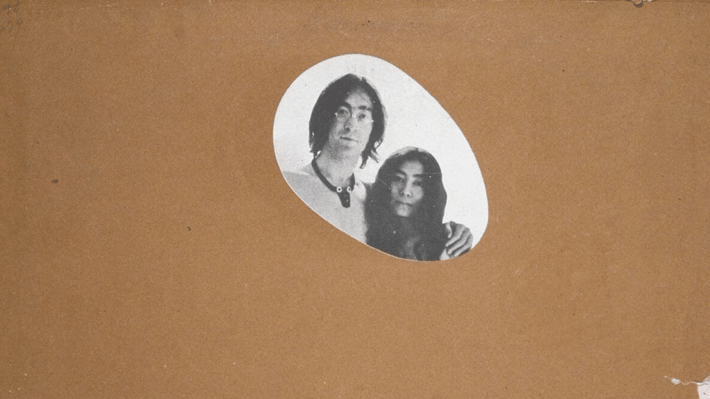 La Controverse des Beatles face à 'Two Virgins' de John Lennon