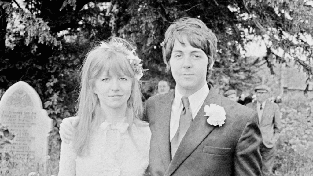 Paul McCartney et Jane Asher : La rencontre iconique | Histoire des Beatles