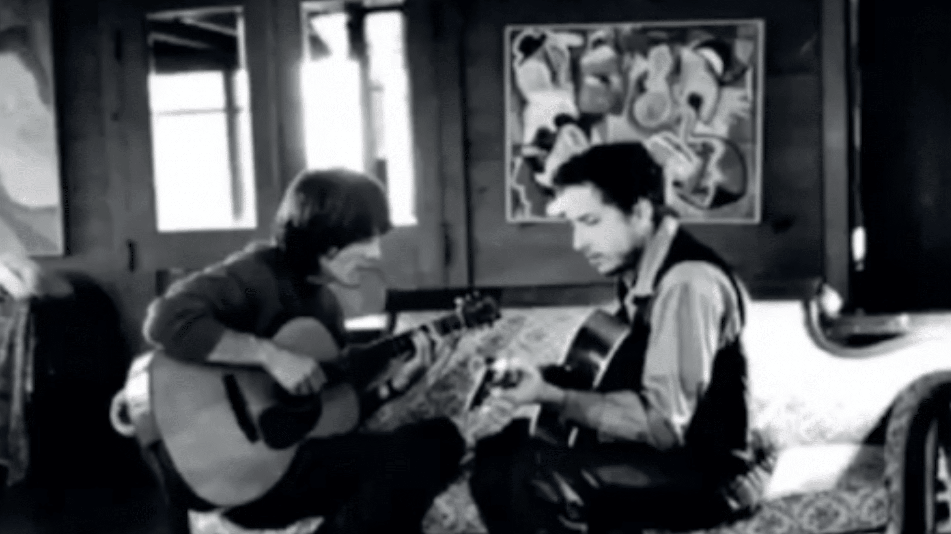 Rencontre Beatles et Bob Dylan 1966 : Moment Inoubliable du Rock