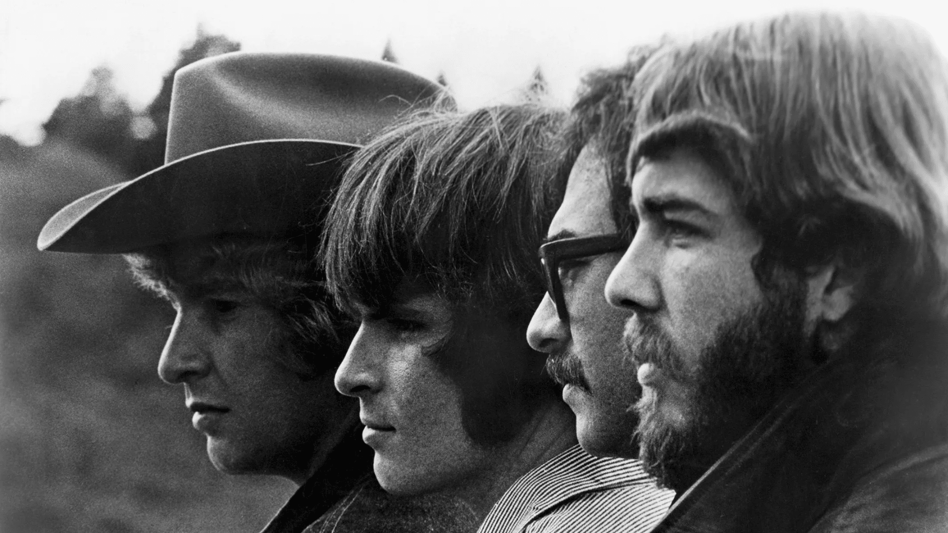 Creedence Clearwater Revival dépasse les Beatles: l'exploit historique du rock 60s