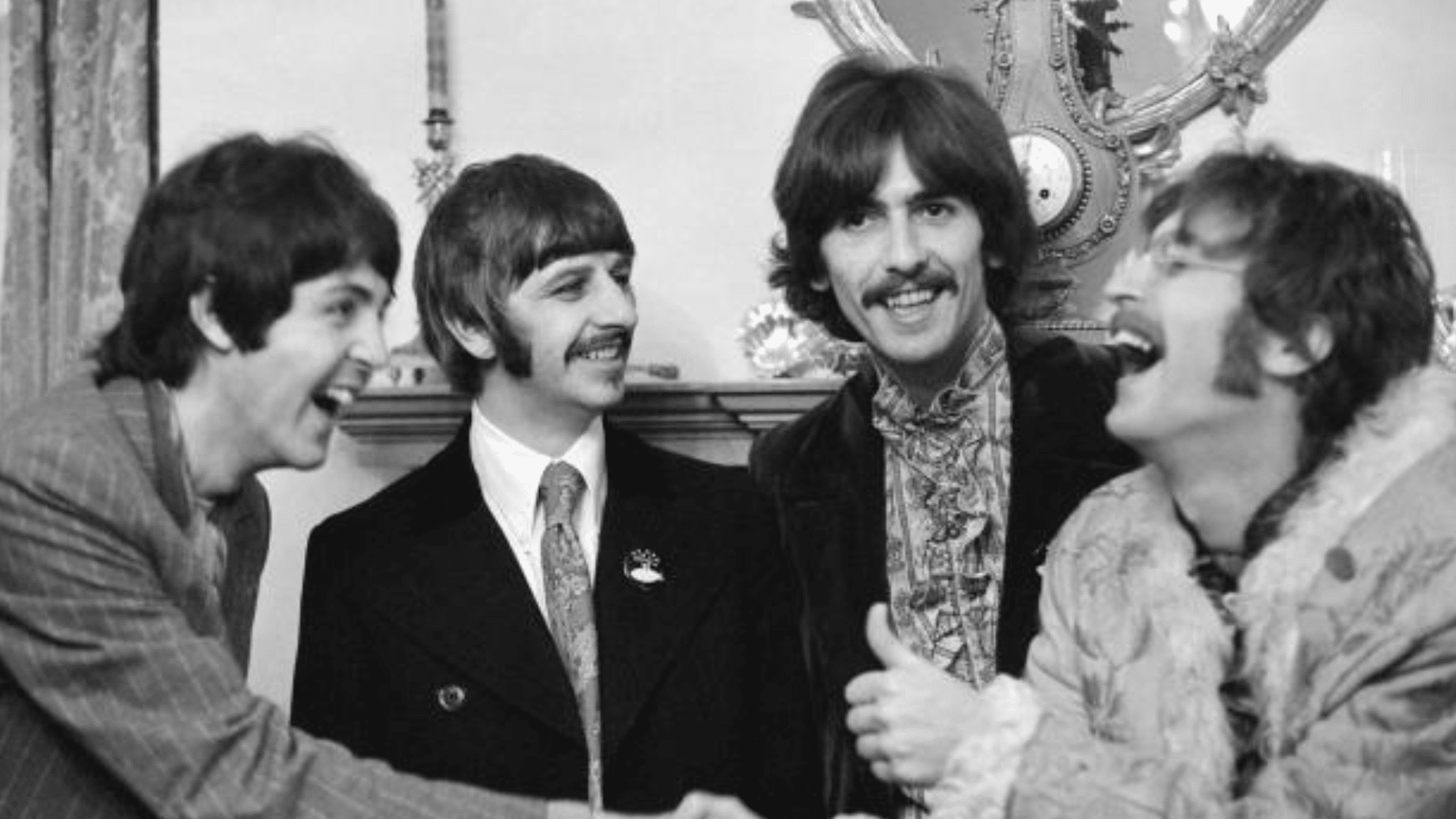 Ringo Starr Révèle l'Unicité de la Proximité Entre Les Beatles