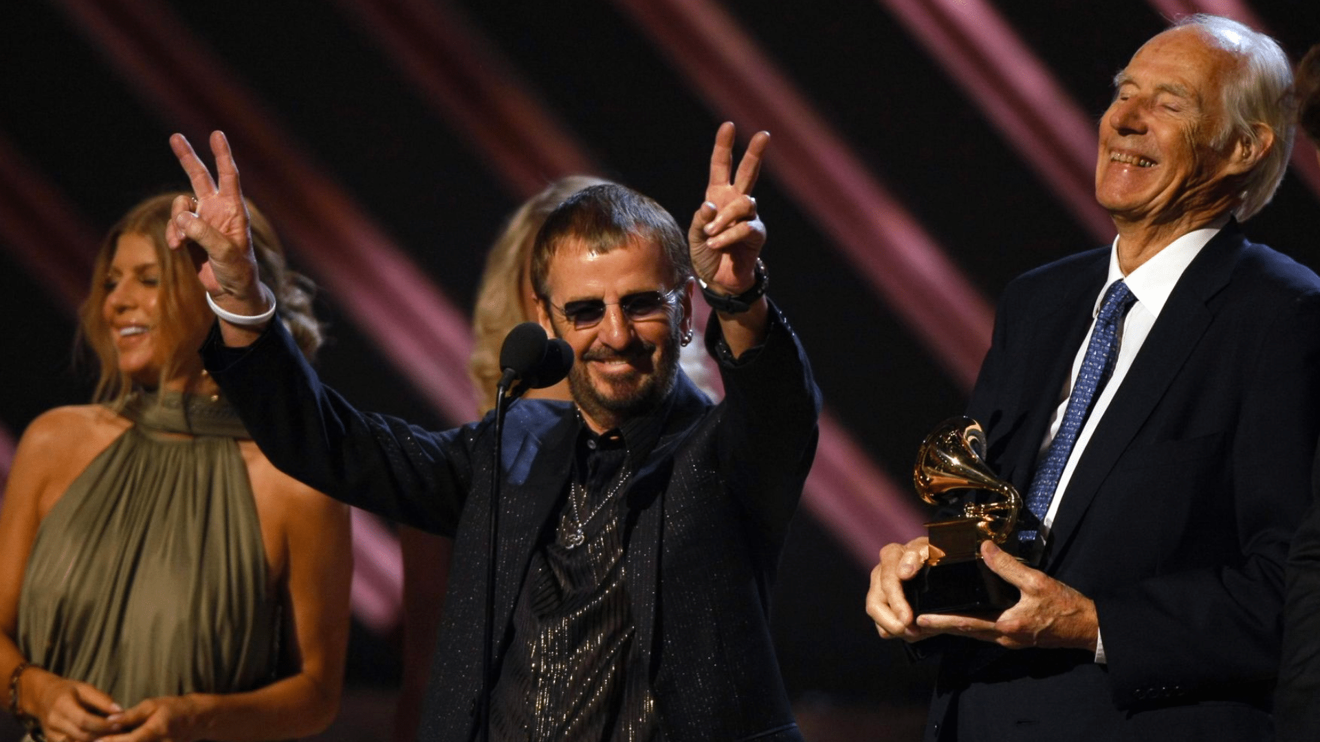 Ringo Starr évoque 'Love Me Do' comme la chanson qui a défini sa carrière | Beatles Histoire