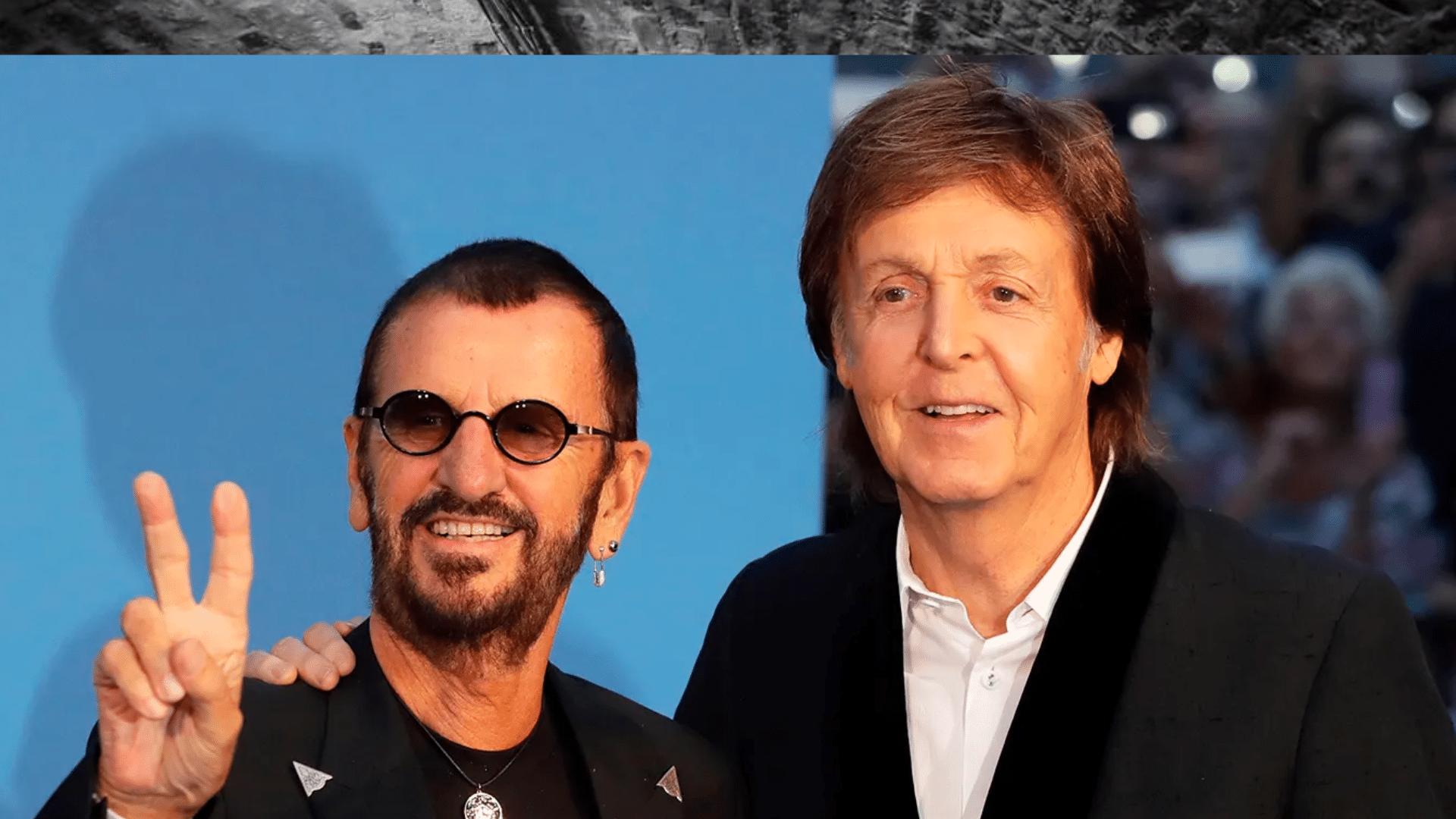 Ringo Starr oublie une chanson avec Paul McCartney mais l'adore – Légendes de la musique
