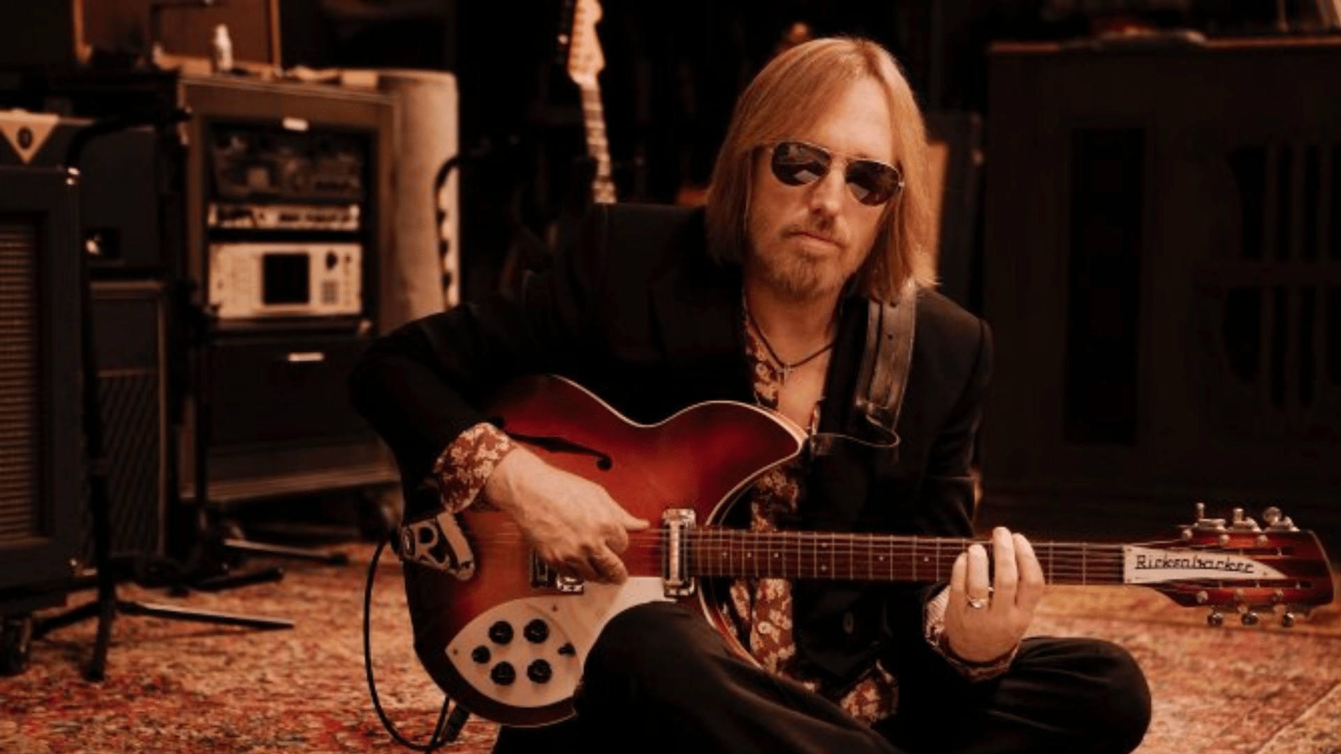 Comment George Harrison a aidé à perfectionner 'I Won't Back Down' de Tom Petty | Tom Petty et George Harrison