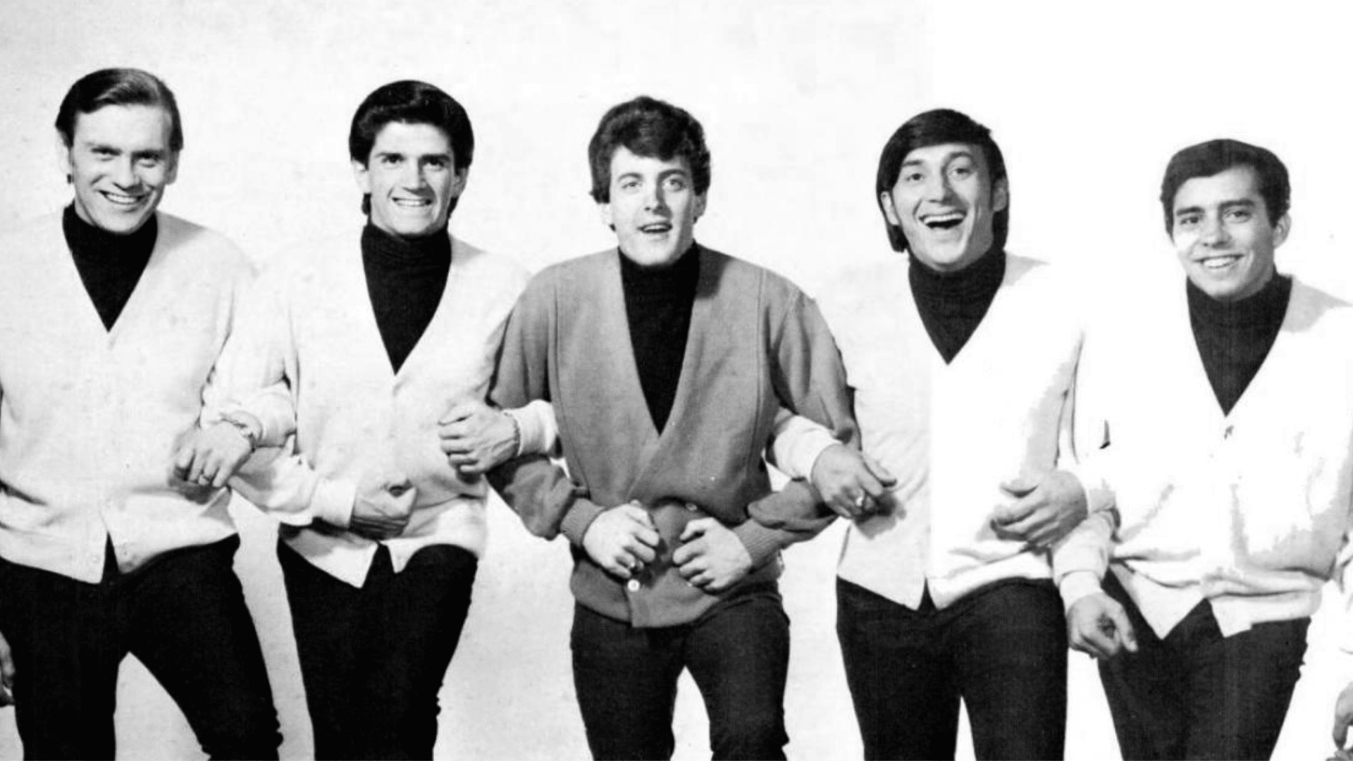 Tommy James & Les Shondells ont Refusé les Chansons Ecrites par George Harrison