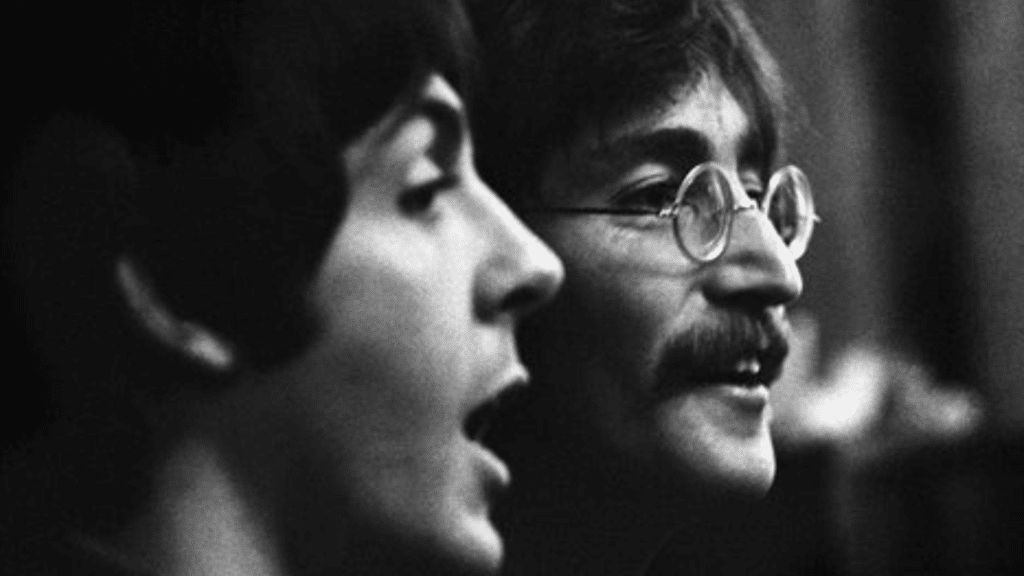 La chanson 'légendaire' des Beatles : L'apogée de la collaboration McCartney-Lennon
