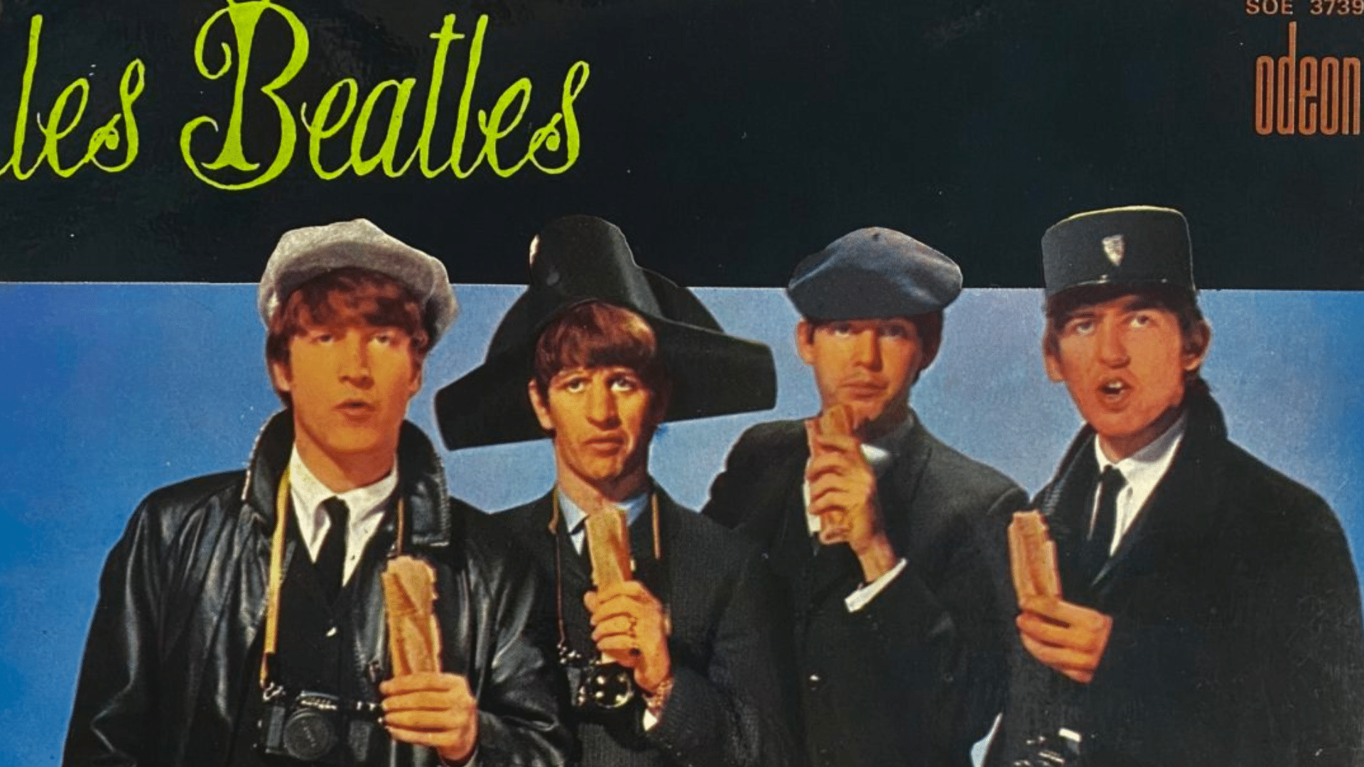 Paul McCartney et John Lennon : L'histoire derrière 'From Me to You'