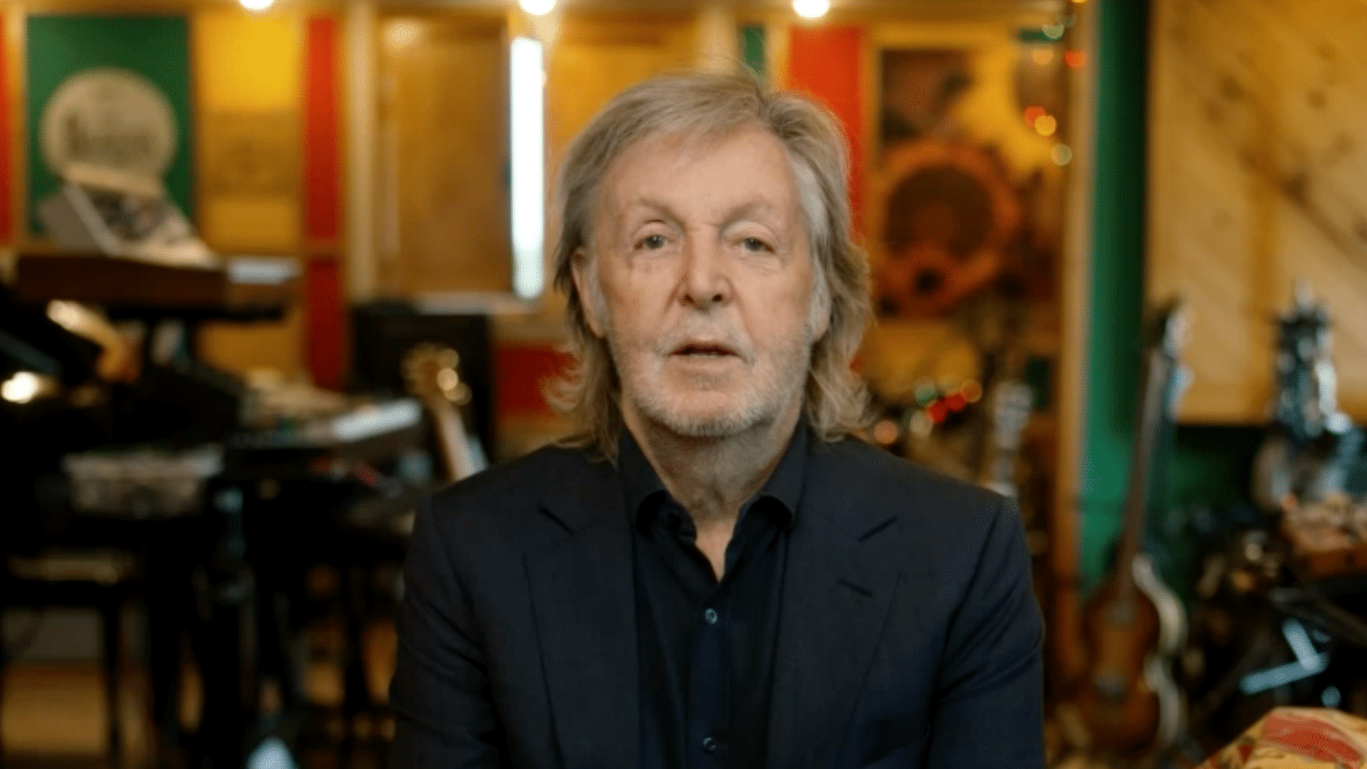 Revivez les Beatles - McCartney et Lennon Réunis en Tournée en Australie