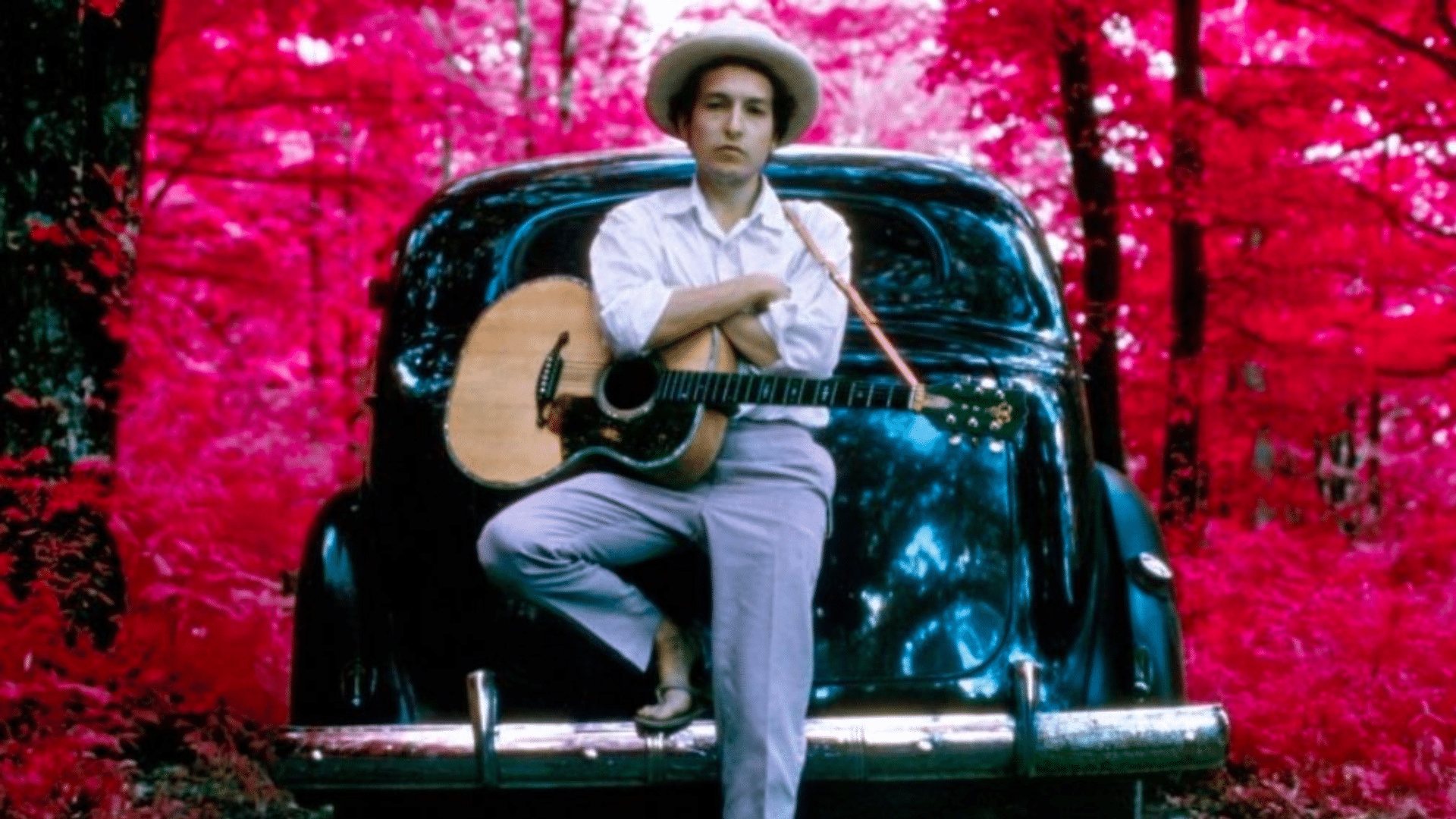 Bob Dylan a accusé John Lennon d'avoir accidentellement plagié une chanson classique des Beatles