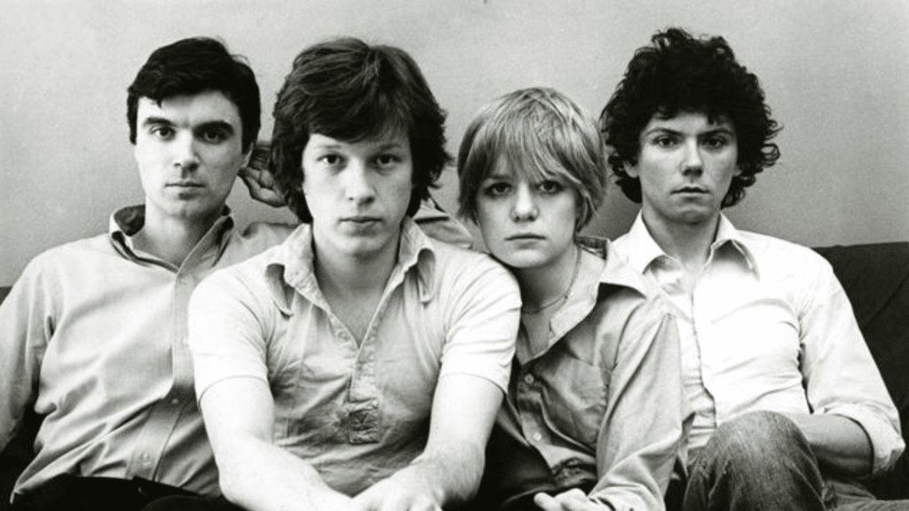 Chris Frantz des Talking Heads se Souvient : Sa Première Rencontre Musicale avec les Beatles