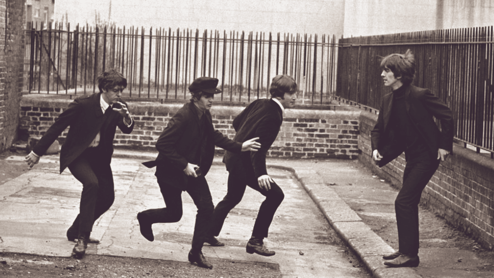 Comment le producteur des Beatles a donné à "Can't Buy Me Love" une accroche