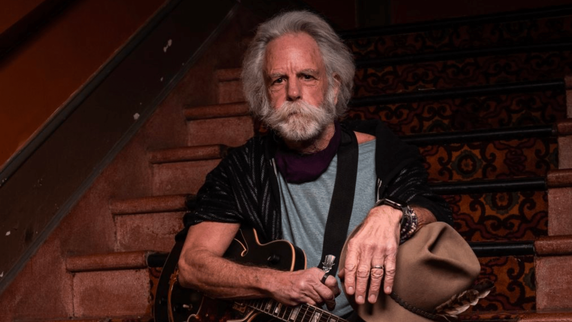 Comment les Beatles ont changé Bob Weir et le Grateful Dead