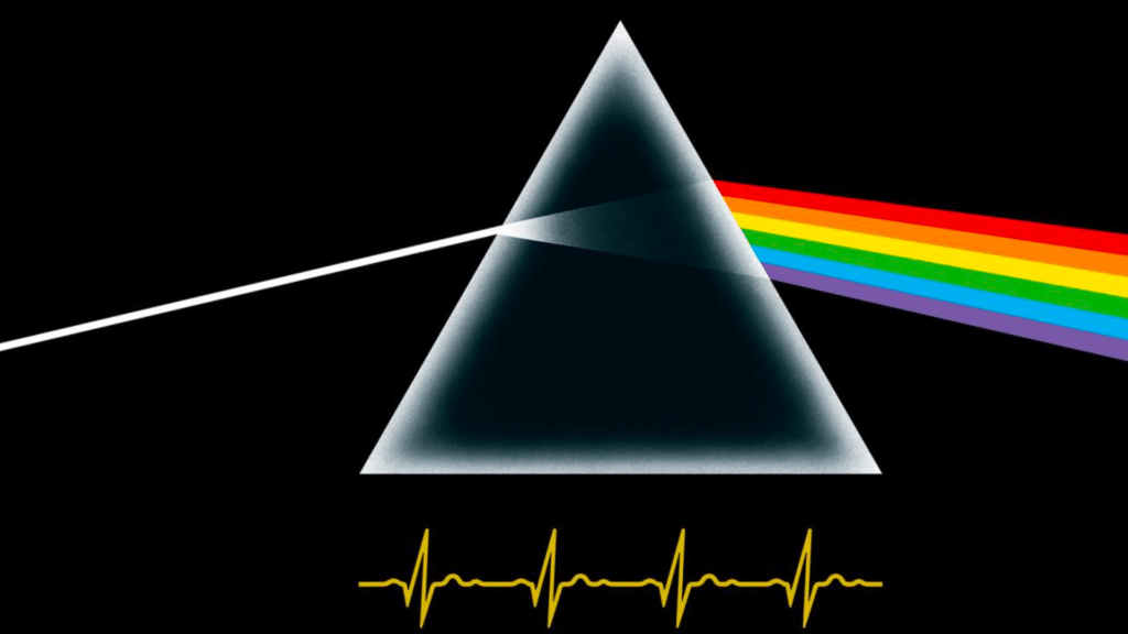 Les Beatles et leur lien mystérieux avec "Dark Side of the Moon" de Pink Floyd