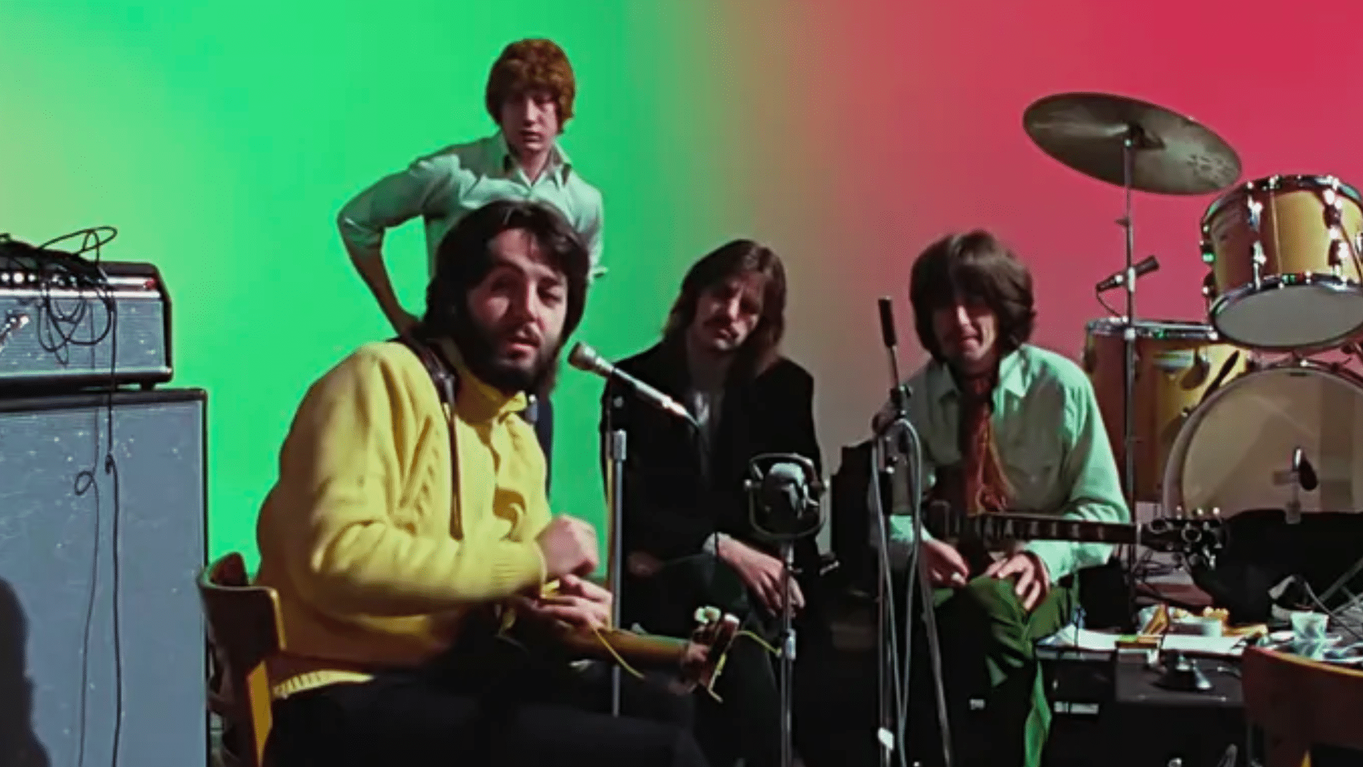 Écoutez la maquette originale de la chanson "Don't Let Me Down" des Beatles.