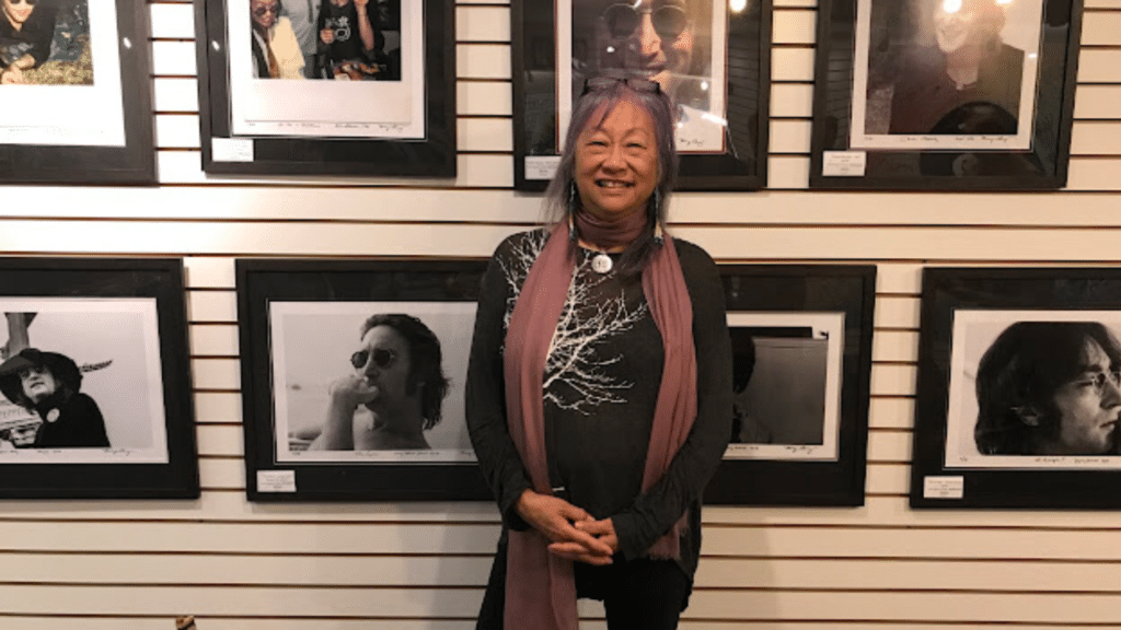Exposition de photos inédites de John Lennon par May Pang - Un regard intime sur le "Lost Weekend