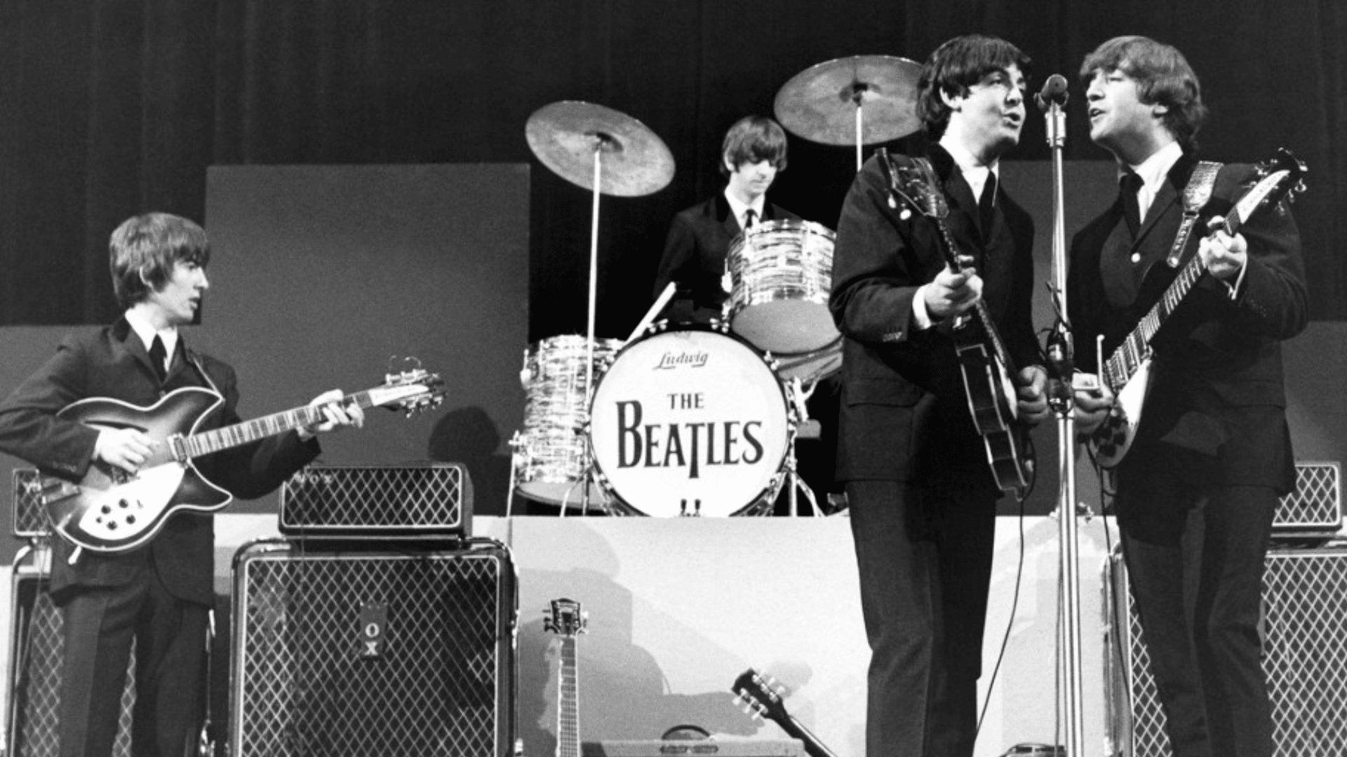George Harrison a déclaré que John Lennon était en partie responsable de la misère de la dernière tournée des Beatles