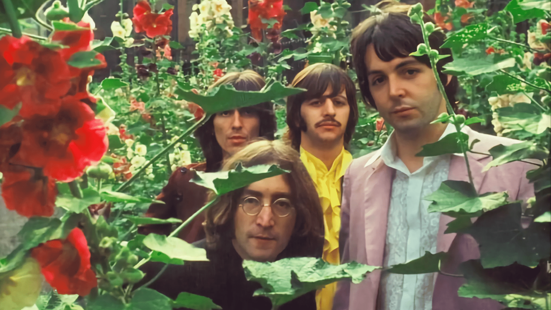 George Harrison a déclaré que les chansons de John Lennon et de Paul McCartney n'étaient pas les meilleures