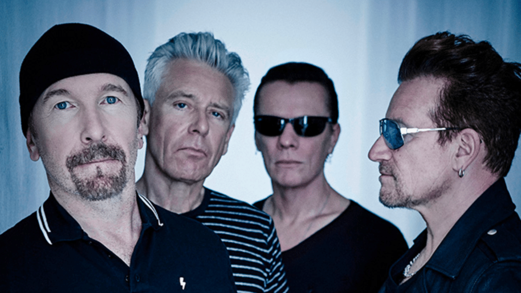George Harrison et U2 : Critique Inédite du Beatle