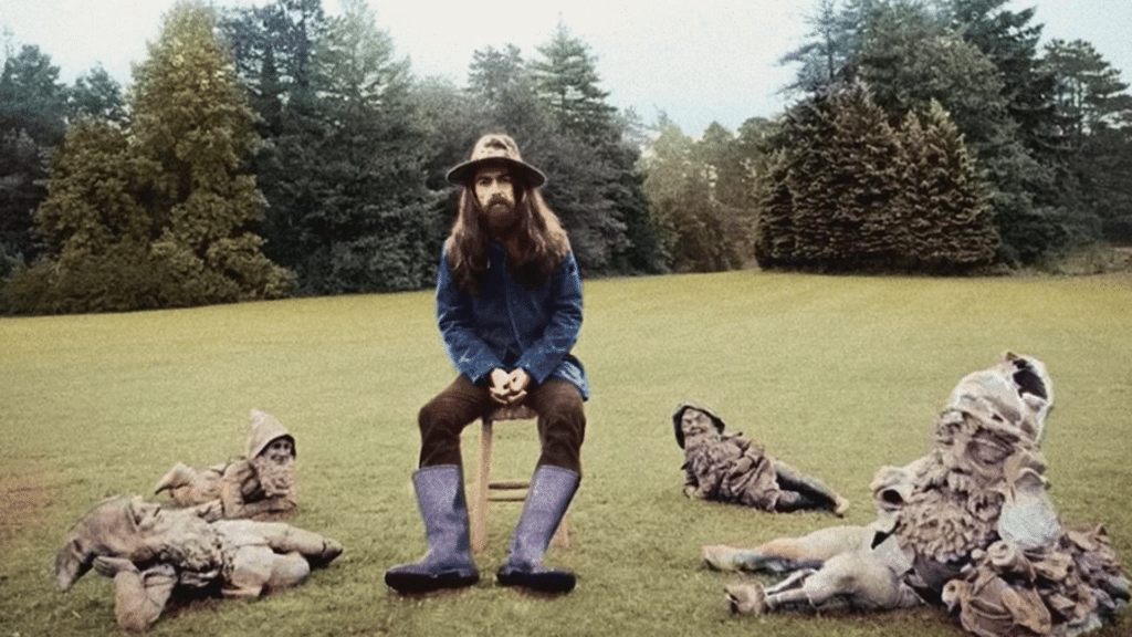 L'histoire tumultueuse de 'Wah-Wah' : Le chef-d'œuvre de George Harrison avec Phil Spector