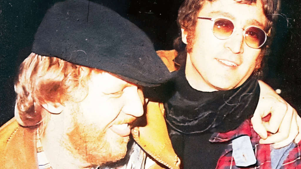 Harry Nilsson & Beatles : l'histoire d'une relation musicale complexe